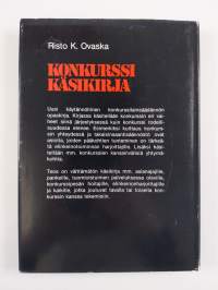 Konkurssikäsikirja