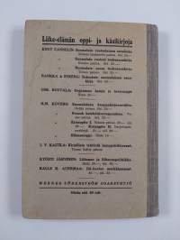 Kirjallisia tehtäviä kauppaliikkeessä