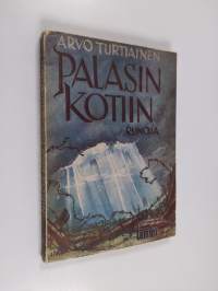 Palasin kotiin : runoja