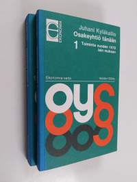 Osakeyhtiö tänään 1-2 : toiminta vuoden 1978 lain mukaan