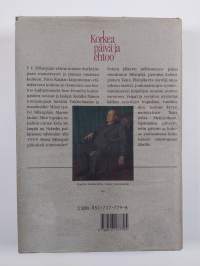 Korkea päivä ja ehtoo : F. E. Sillanpää vuosina 1931-1964