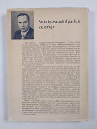 Lunastettu maa : sotakuvaus