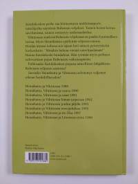Heinähattu, Vilttitossu ja Rubensin veljekset