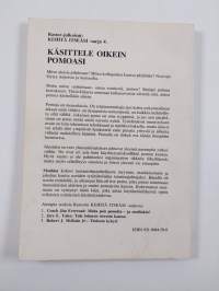 Käsittele oikein pomoasi