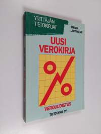 Uusi verokirja : verouudistus