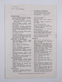 Sisälähetys 5-6/1960