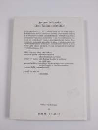 Lintu laulaa nimettäkin : runoja