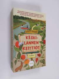 Keskilännen keittiöt