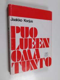 Puolueen omatunto : Kokoomuksen nuorten ja Kokoomuksen nuorten liiton historia