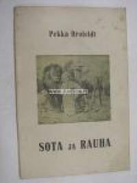 Sota ja Rauha