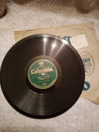 Columbia 3013-F, Iloinen meripoika/kulkurin masurkka : Hannes Saari v. 1925