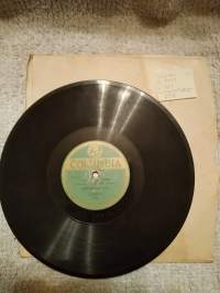 Columbia E-9003, Luttisjussi/Pikkuinen poika : Juho Koskelo v. 1923