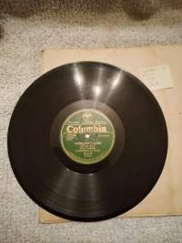 Columbia 3031-F, Viimeinen valssi/Helmi - schottise : Willy Larsen v. 1926