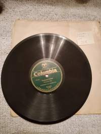 Columbia E-4226, Koiviston polska / Tunturin kellot : Andersson ja Söderlund v. 1918