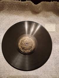 Victor 3-80712, vahingossa syntynyt/Lehtolapsi : Arthur Kylander v. 1928