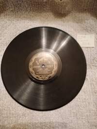 Victor 3-80712, vahingossa syntynyt/Lehtolapsi : Arthur Kylander v. 1928