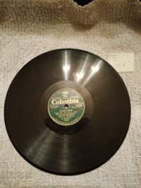 Columbia G-3180--F, Volgan ruusu/Sua odotan : Mauno Tamminen v. 1930