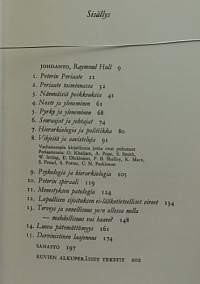 Peterin Periaate - Miksi kaikki aina menee vikaan? (Filosofia)