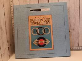 Art Deco Fashion and Jewellery