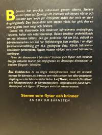 Stenen som flyter och brinner