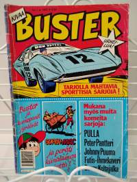 Buster No 7 1988