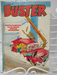 Buster No 2 1988