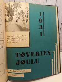 Toverit 1928-31
