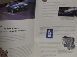 Citroën Xantia - esite