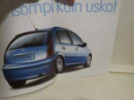 Citroën C3 - esite