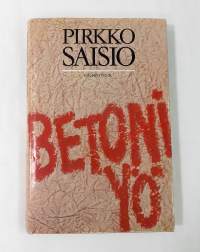 Betoniyö