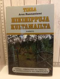 Hikihippuja kultamailta