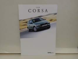 Opel Corsa - esite