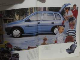 Opel Corsa - esite