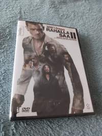 Rahalla saa II DVD