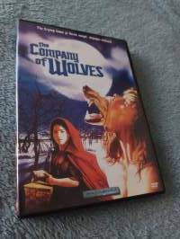 The Company of Wolves DVD
