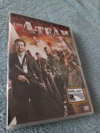 The A-Team DVD