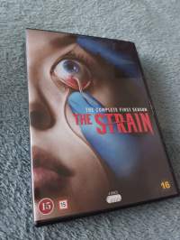 The Strains - The complete first season DVD