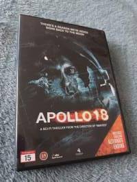 Apollo 18 DVD