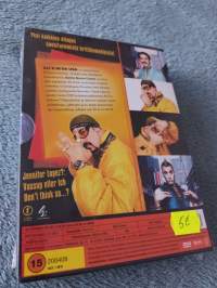 Ali G ja Bruno DVD