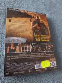 Riddick Rule the Dark DVD