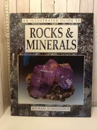 An Illustrated Guide to Rocks &amp; Minerals