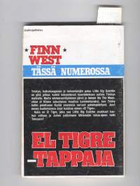 finn west   1981  nr 4 el tigre tappaja