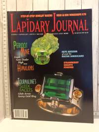 Lapidary Journal march 1997