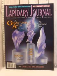 Lapidary Journal february 1998