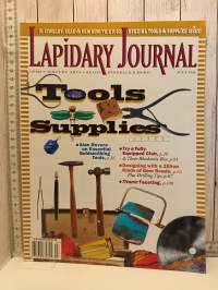 Lapidary Journal july  1998
