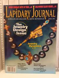 Lapidary Journal april 1999