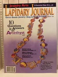 Lapidary Journal june 1999