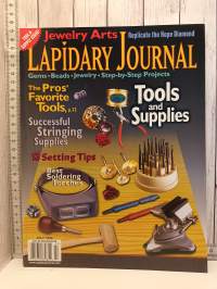 Lapidary Journal july 1999