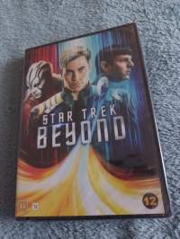 Star Trek Beyond DVD