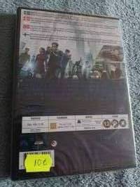 Star Trek Beyond DVD